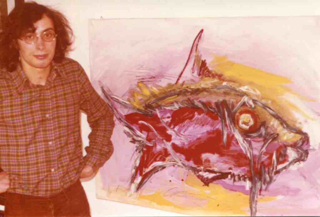 Exposition Autosalon Winkler à Asperg en Allemagne, octobre 1977