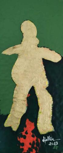 BONHOMME CALQUE UN
