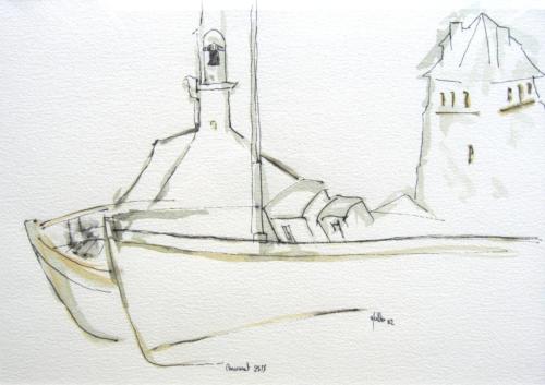 CAMARET-SUR-MER