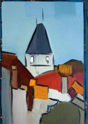 CLOCHER
