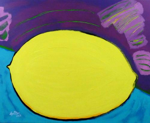 GRAND CITRON FLOTTEUR