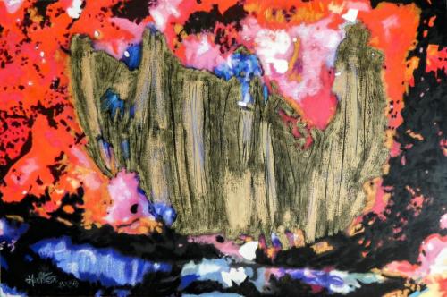 LA NUIT DE WALPURGIS (d’après diapographique 49)