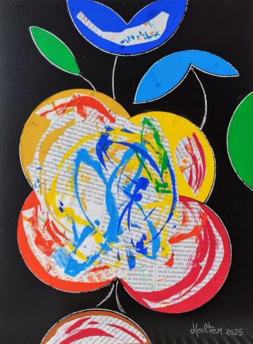 LANGAGE DES FLEURS