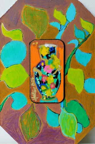LE VASE DES PARENTS