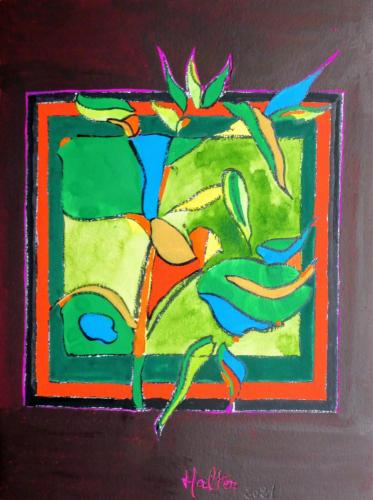 LUCARNE VERDURE