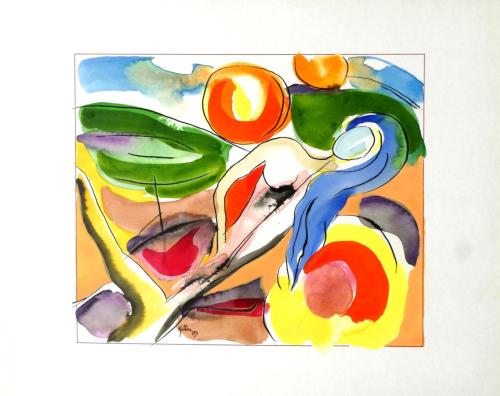 NU PAYSAGE