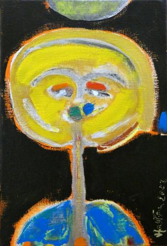 PHOTOPHORE JAUNE