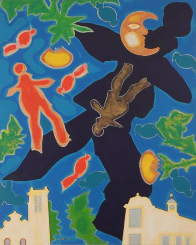 Rêve de ville, Aubervilliers