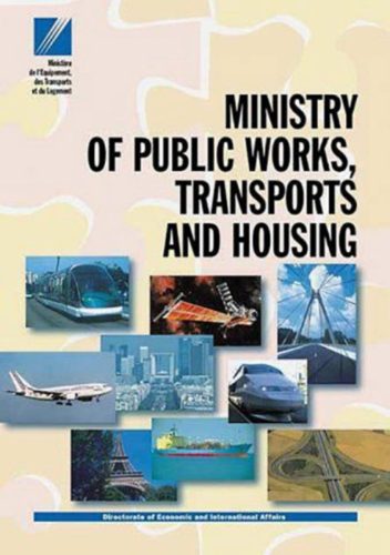 MINISTÈRE DE L’EQUIPEMENT, DU LOGEMENT, DES TRANSPORTS ET DU TOURISME