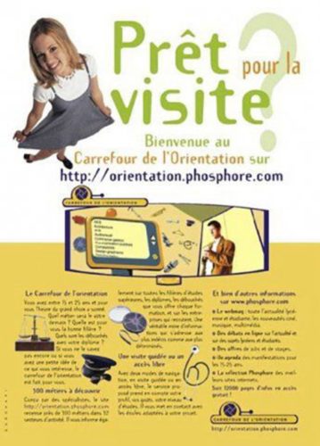 PHOSPHORE